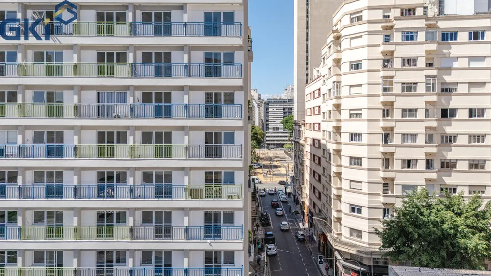 Apartamento, 1 quarto, 20 m² - Foto 12