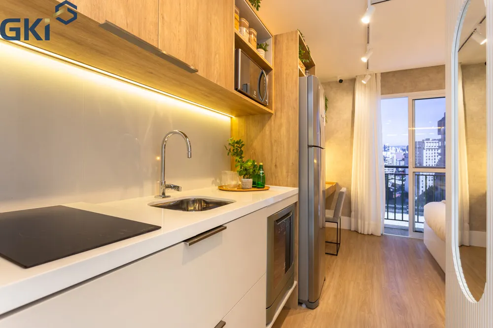 Apartamento, 1 quarto, 20 m² - Foto 6