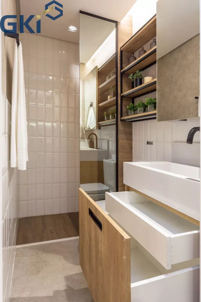 Apartamento, 1 quarto, 20 m² - Foto 2