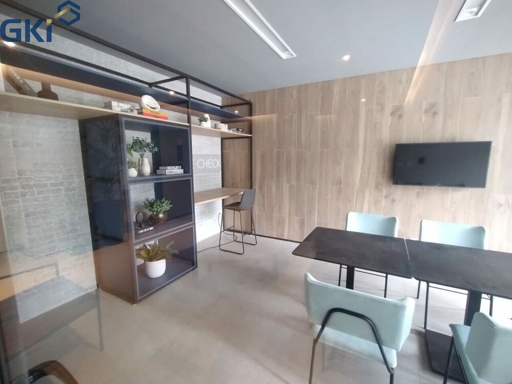 Apartamento, 1 quarto, 34 m² - Foto 3