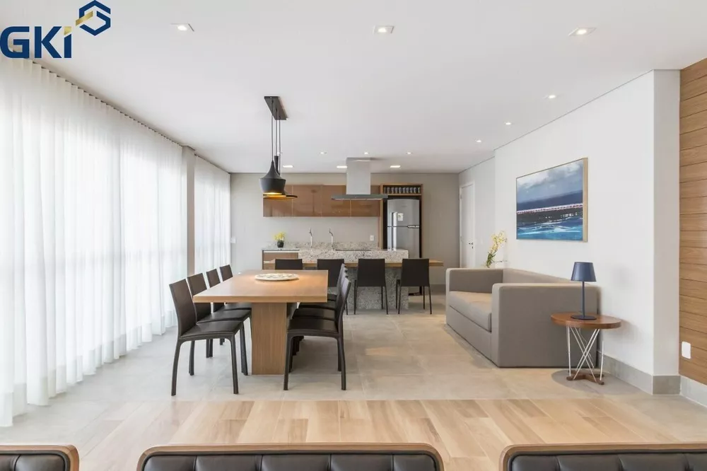 Apartamento, 1 quarto, 39 m² - Foto 4