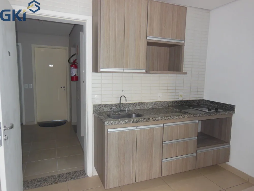 Apartamento, 1 quarto, 39 m² - Foto 1