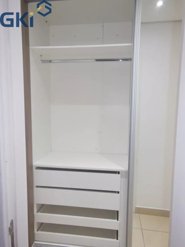 Apartamento, 1 quarto, 39 m² - Foto 1