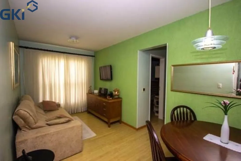 Apartamento, 2 quartos, 50 m² - Foto 1