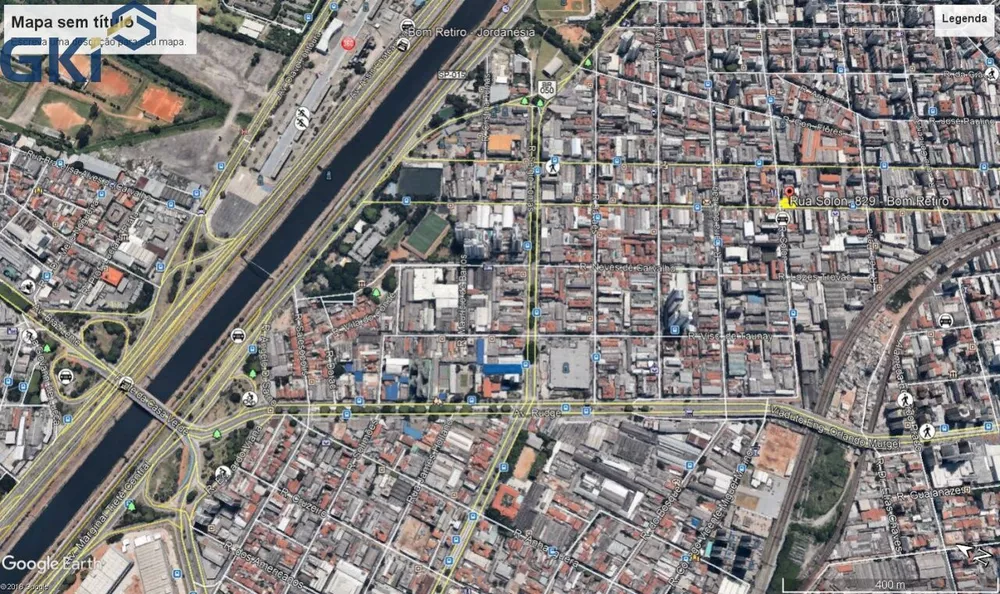 Terreno, 348 m² - Foto 7