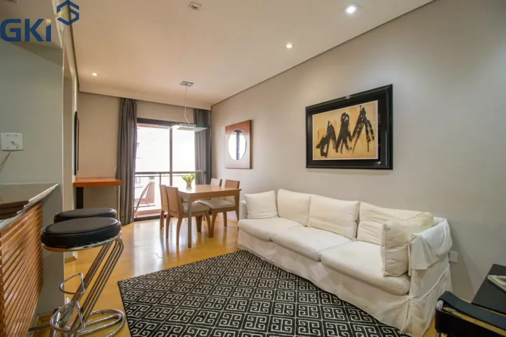 Apartamento, 1 quarto, 42 m² - Foto 4