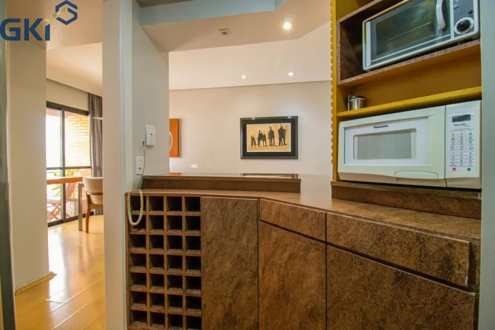 Apartamento, 1 quarto, 42 m² - Foto 7