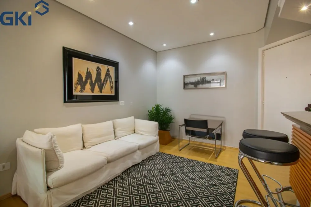 Apartamento, 1 quarto, 42 m² - Foto 2
