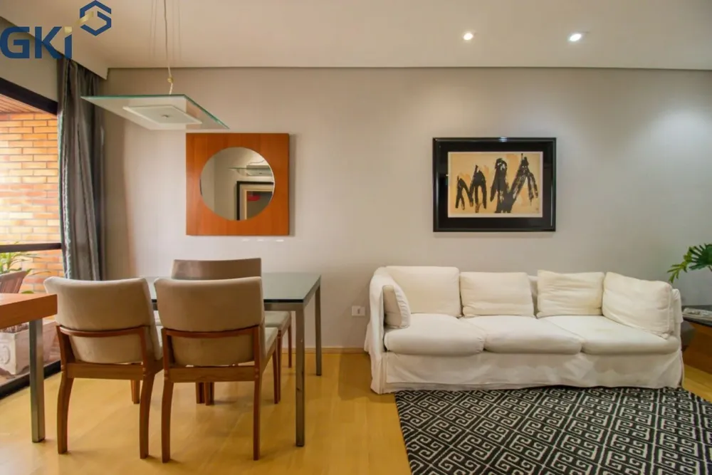 Apartamento, 1 quarto, 42 m² - Foto 4