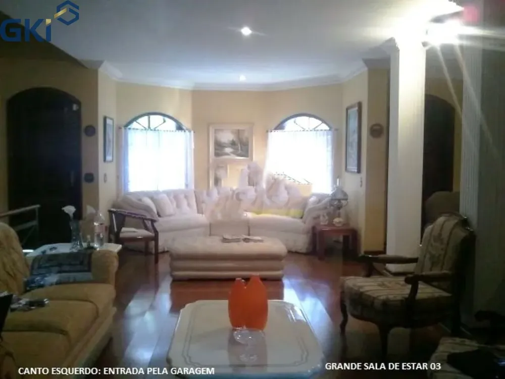 Casa, 4 quartos, 600 m² - Foto 8