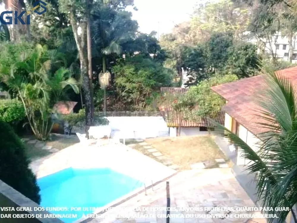 Casa, 4 quartos, 600 m² - Foto 4