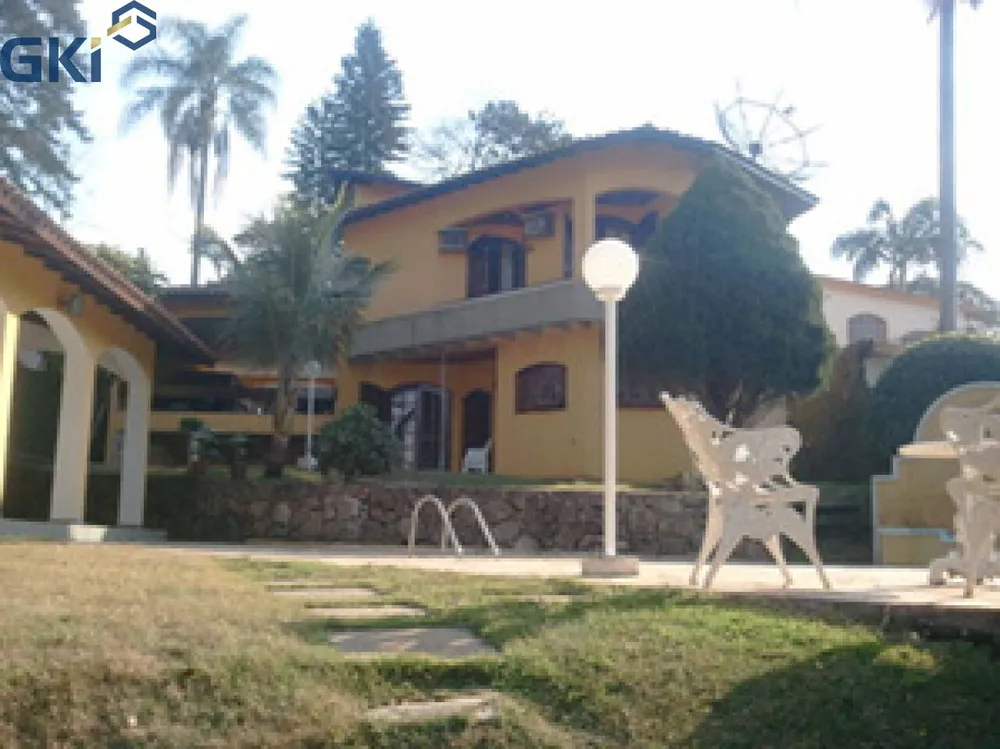 Casa, 4 quartos, 600 m² - Foto 1