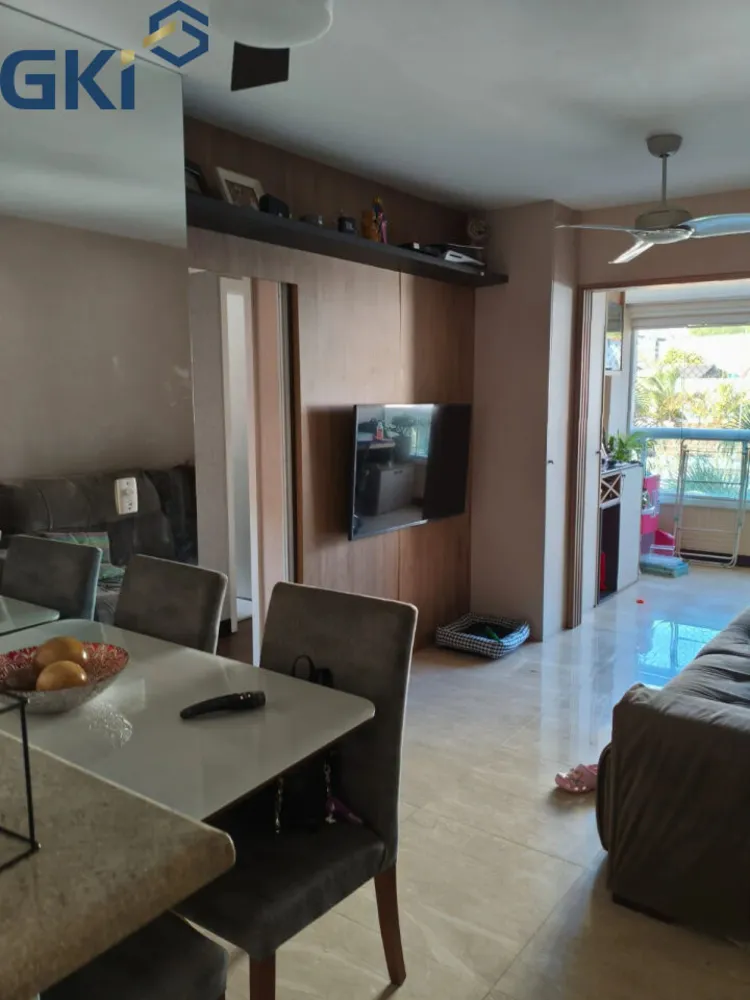 Apartamento, 2 quartos, 57 m² - Foto 3