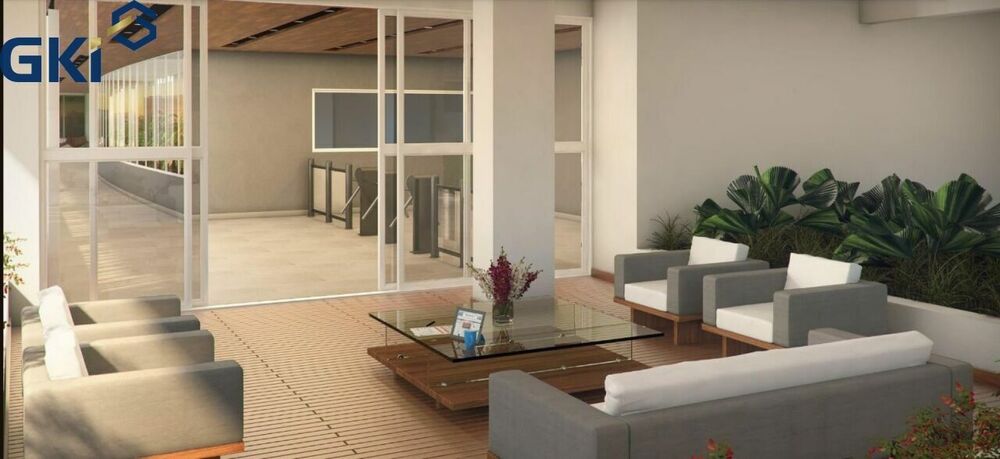 Sala-Conjunto, 35 m² - Foto 2
