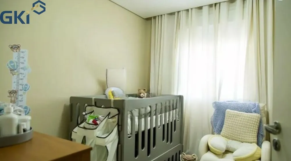 Apartamento, 3 quartos, 105 m² - Foto 4