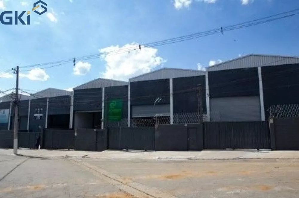 Depósito-Galpão, 562 m² - Foto 1