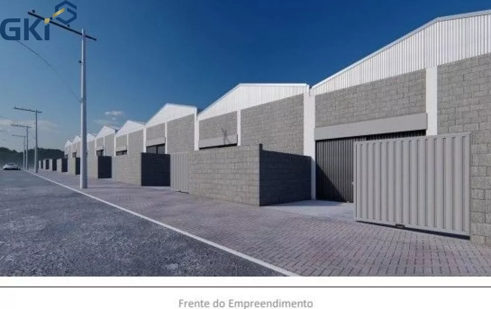 Depósito-Galpão, 562 m² - Foto 4