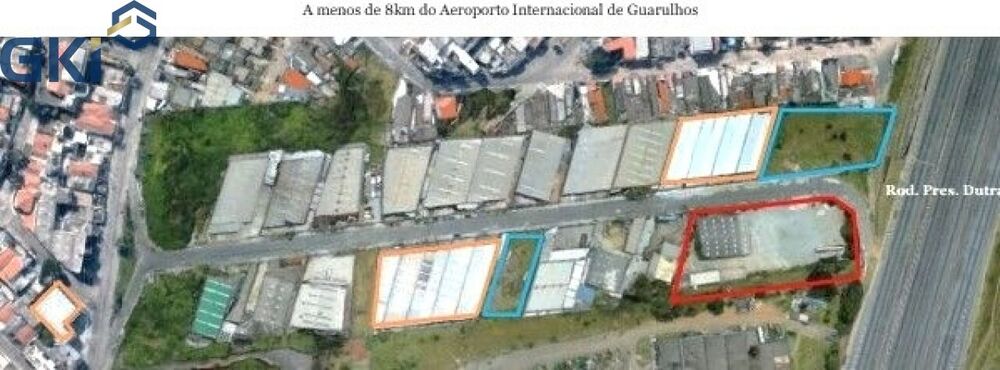 Depósito-Galpão-Armazém à venda, 562m² - Foto 2