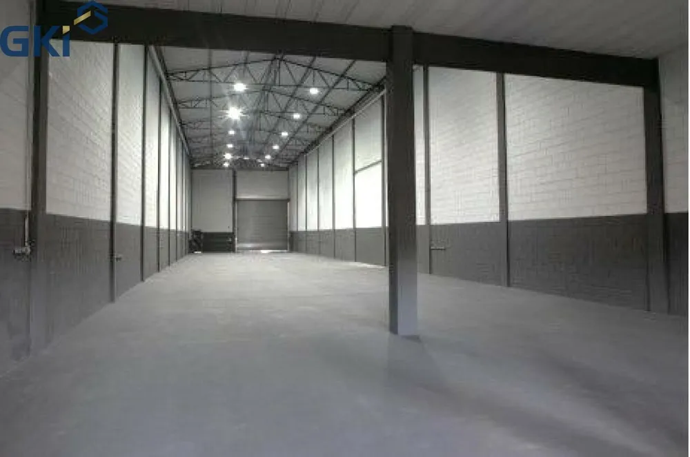 Depósito-Galpão, 562 m² - Foto 8