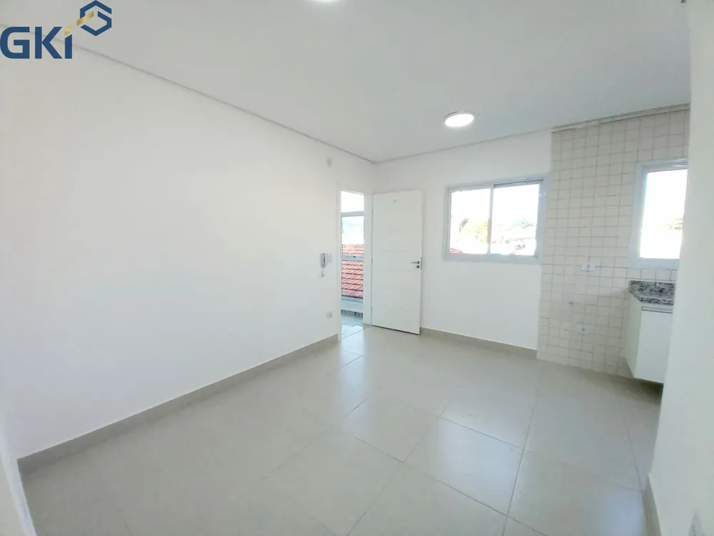 Apartamento, 2 quartos, 44 m² - Foto 1