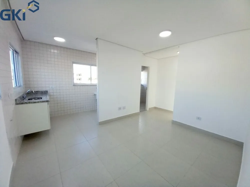 Apartamento, 2 quartos, 44 m² - Foto 3