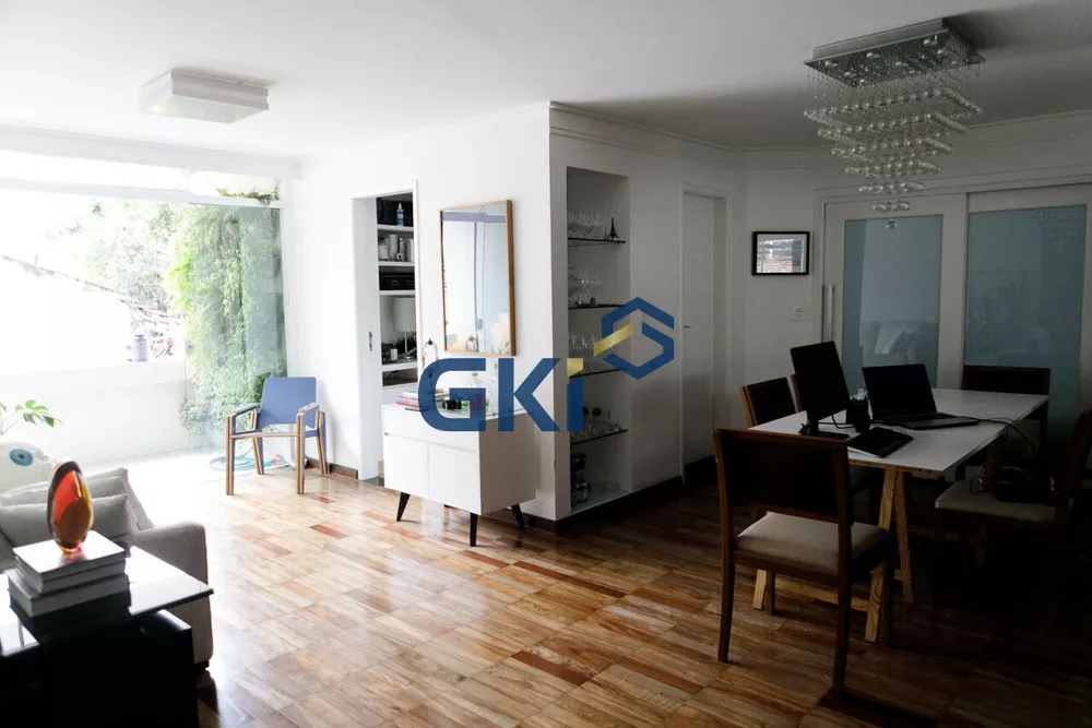Apartamento, 3 quartos, 130 m² - Foto 1