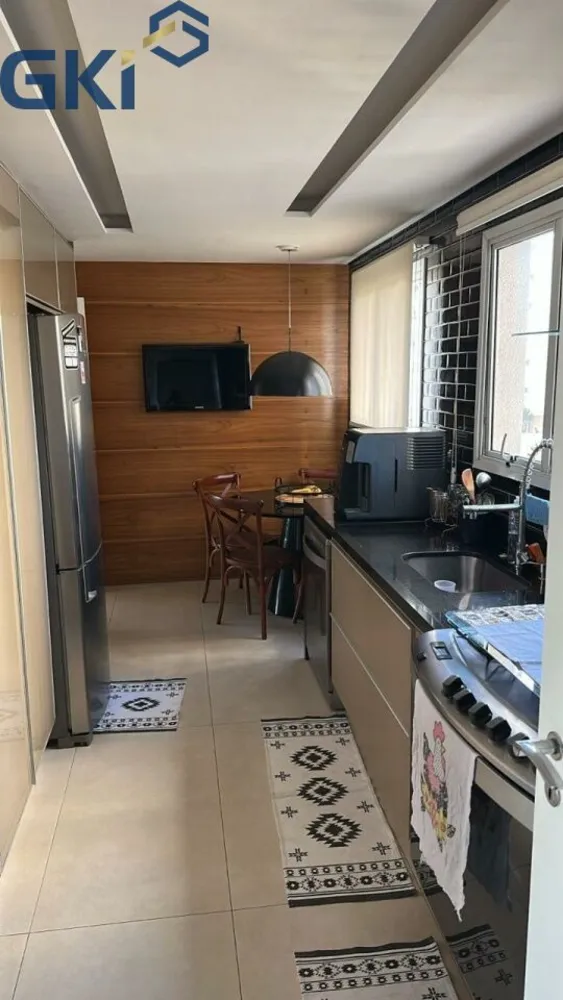 Apartamento, 3 quartos, 170 m² - Foto 7