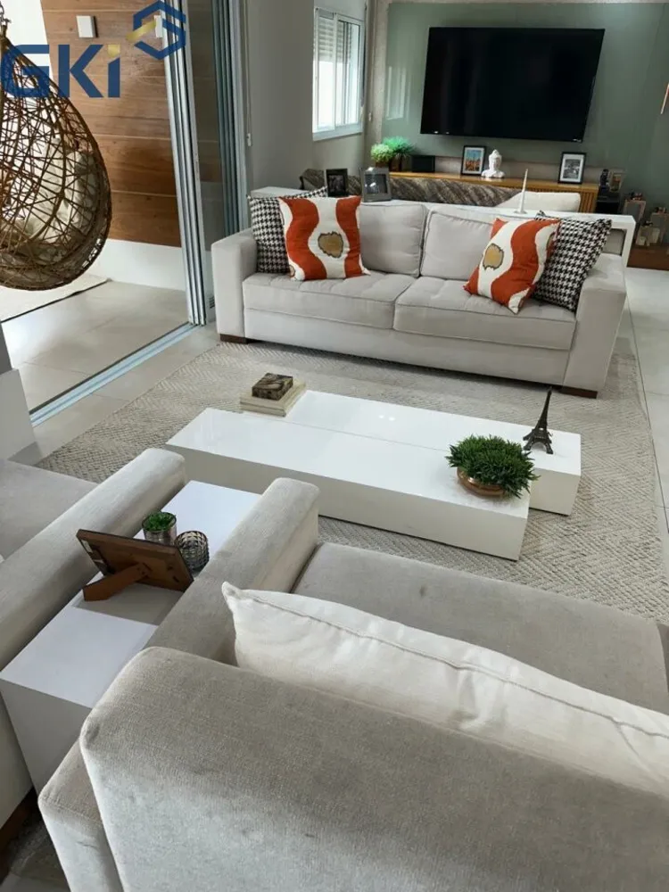 Apartamento, 3 quartos, 170 m² - Foto 3