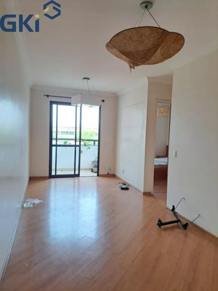 Apartamento para alugar com 2 quartos, 57m² - Foto 1