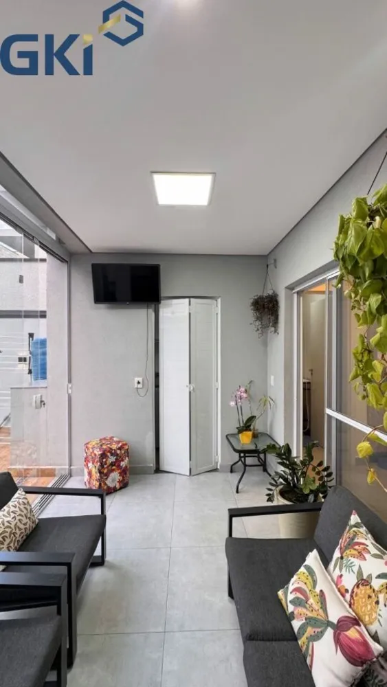 Casa, 3 quartos, 136 m² - Foto 12