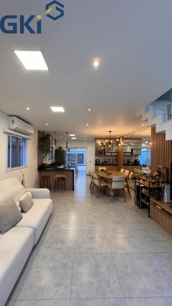 Casa, 3 quartos, 136 m² - Foto 2