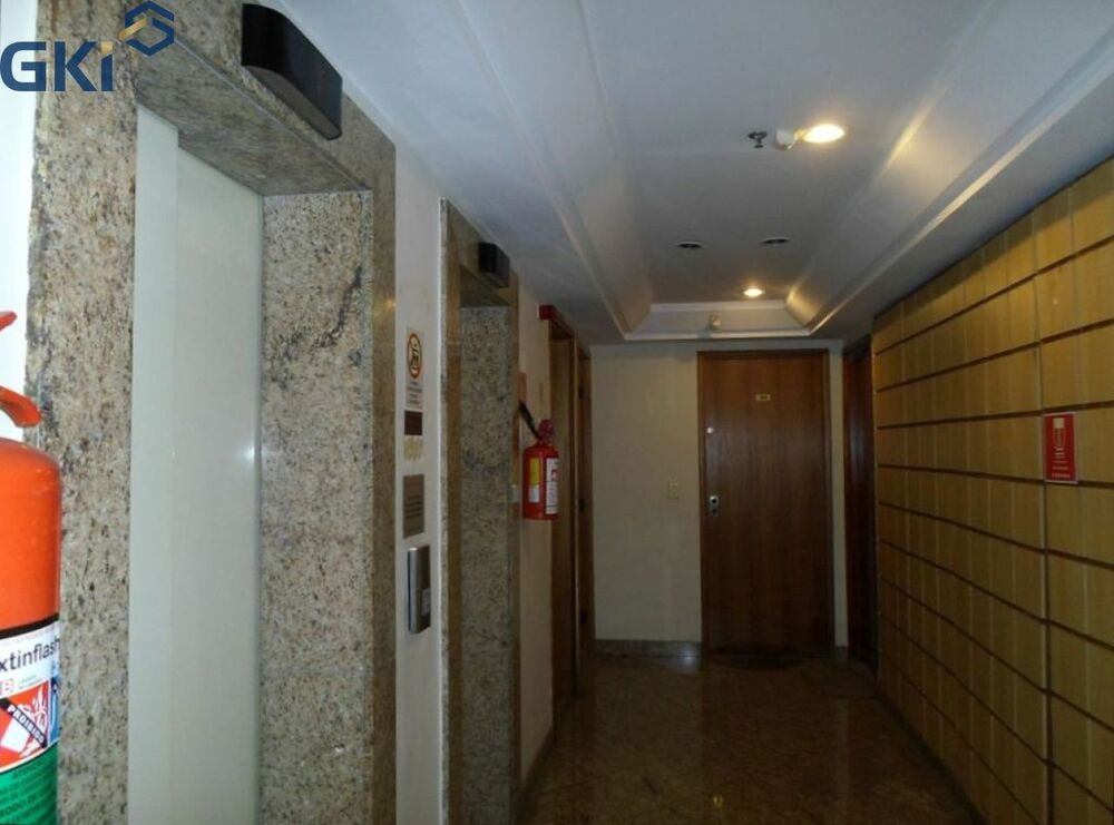 Conjunto Comercial-Sala para alugar, 32m² - Foto 7