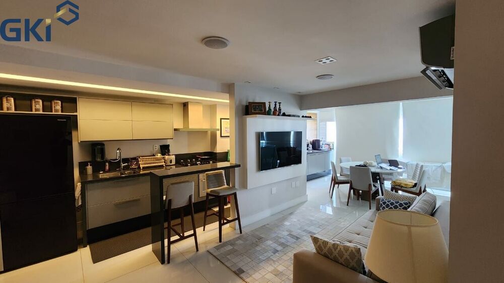 Apartamento, 2 quartos, 80 m² - Foto 2