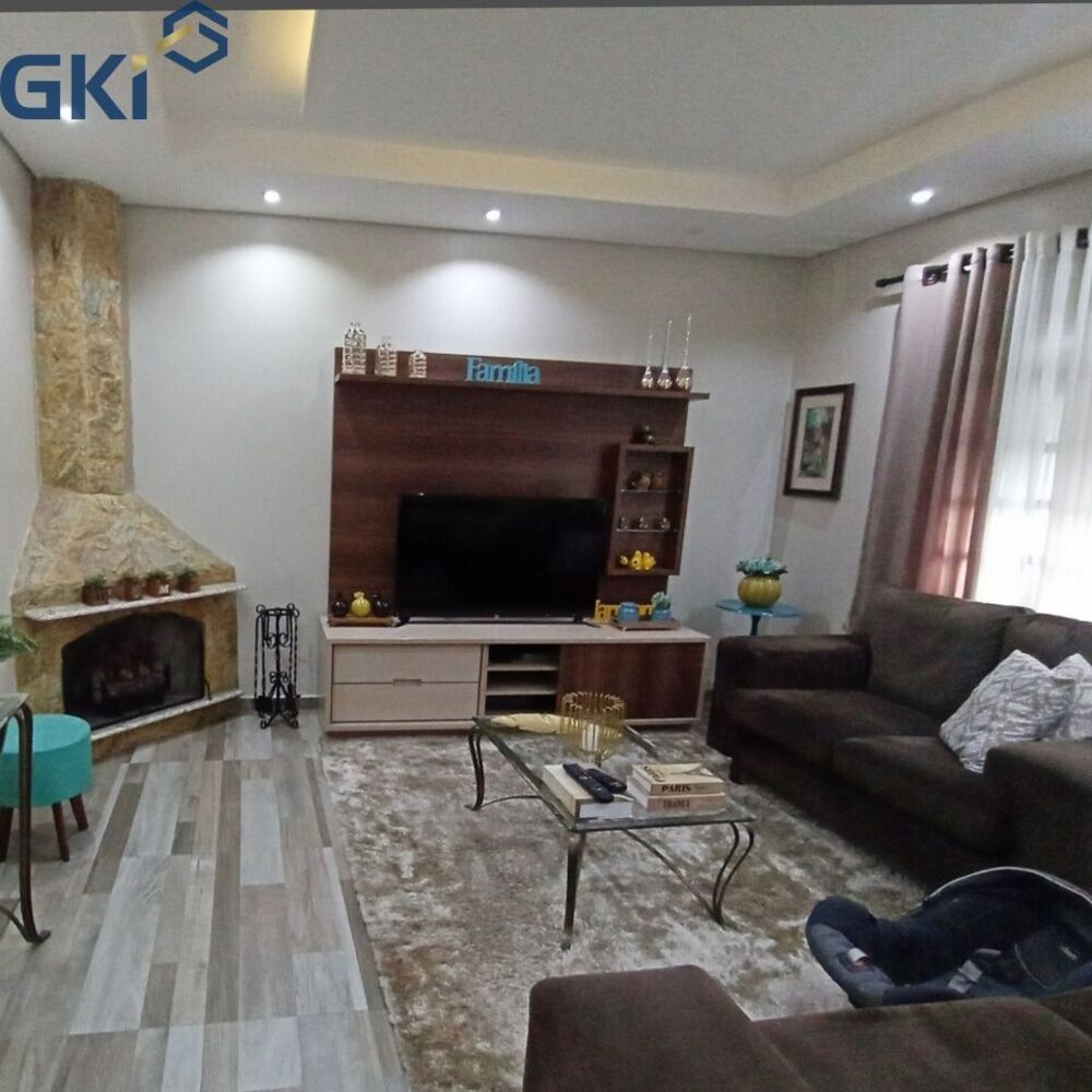 Casa de Condomínio à venda com 4 quartos, 280m² - Foto 3