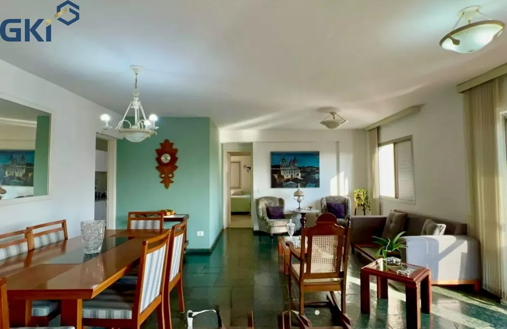 Apartamento, 4 quartos, 160 m² - Foto 2