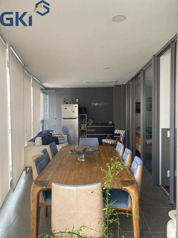 Apartamento, 2 quartos, 109 m² - Foto 1