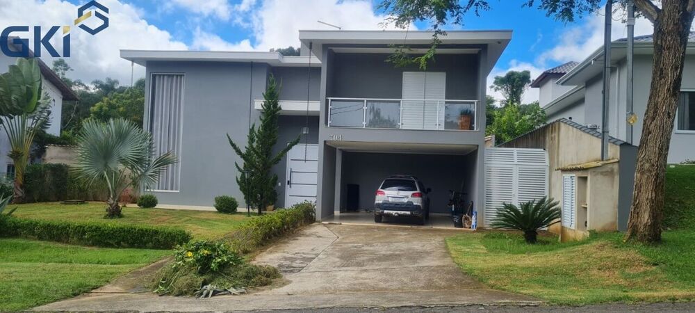 Casa de Condomínio, 3 quartos - Foto 2