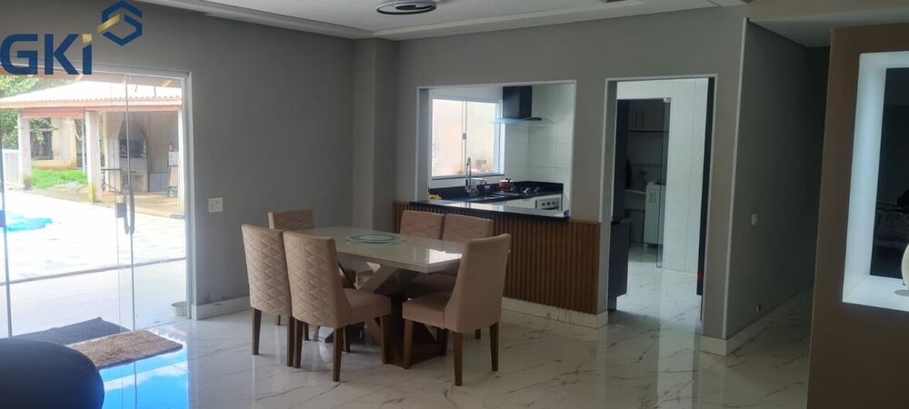 Casa de Condomínio, 3 quartos - Foto 4