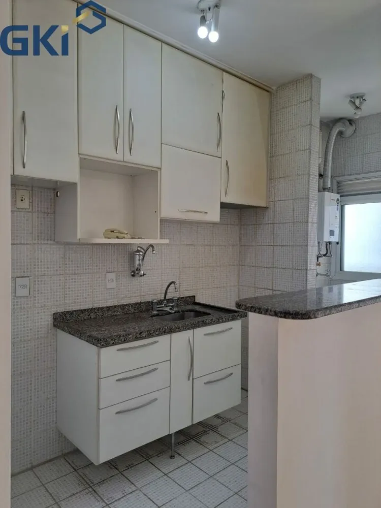 Apartamento, 2 quartos, 52 m² - Foto 5