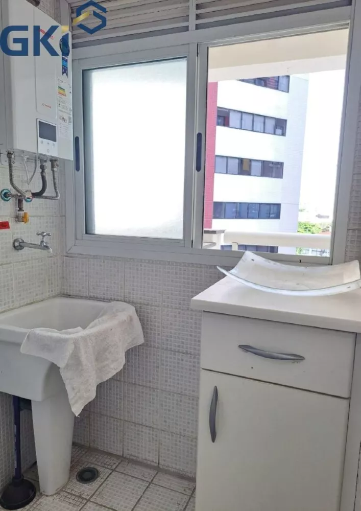Apartamento, 2 quartos, 52 m² - Foto 2