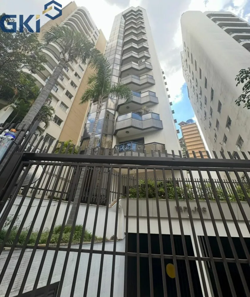 Apartamento, 3 quartos, 193 m² - Foto 1