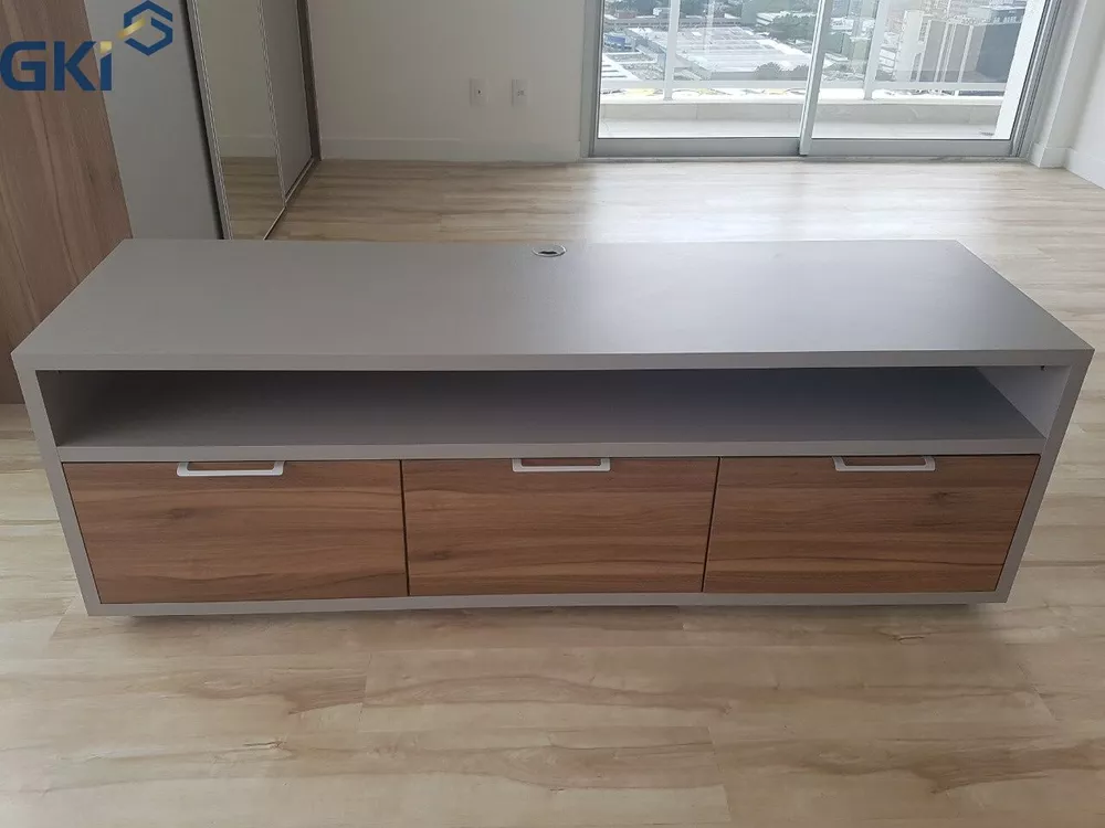 Apartamento, 1 quarto, 44 m² - Foto 3
