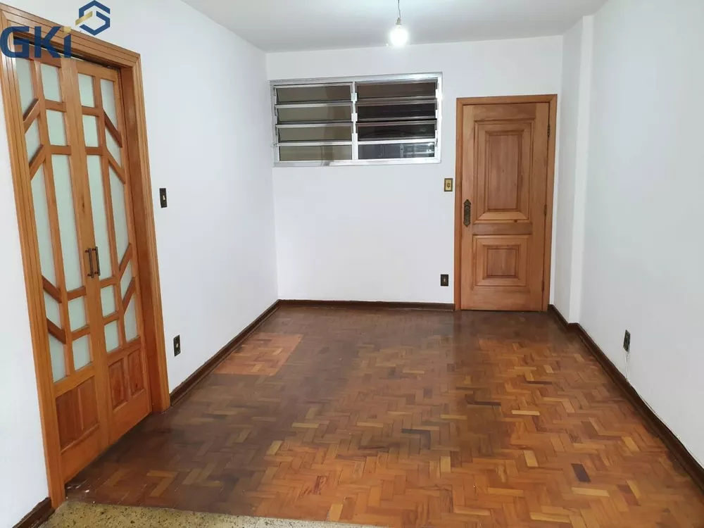 Apartamento à venda com 1 quarto, 48m² - Foto 1