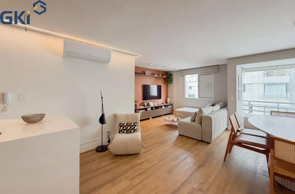 Apartamento, 1 quarto, 77 m² - Foto 1
