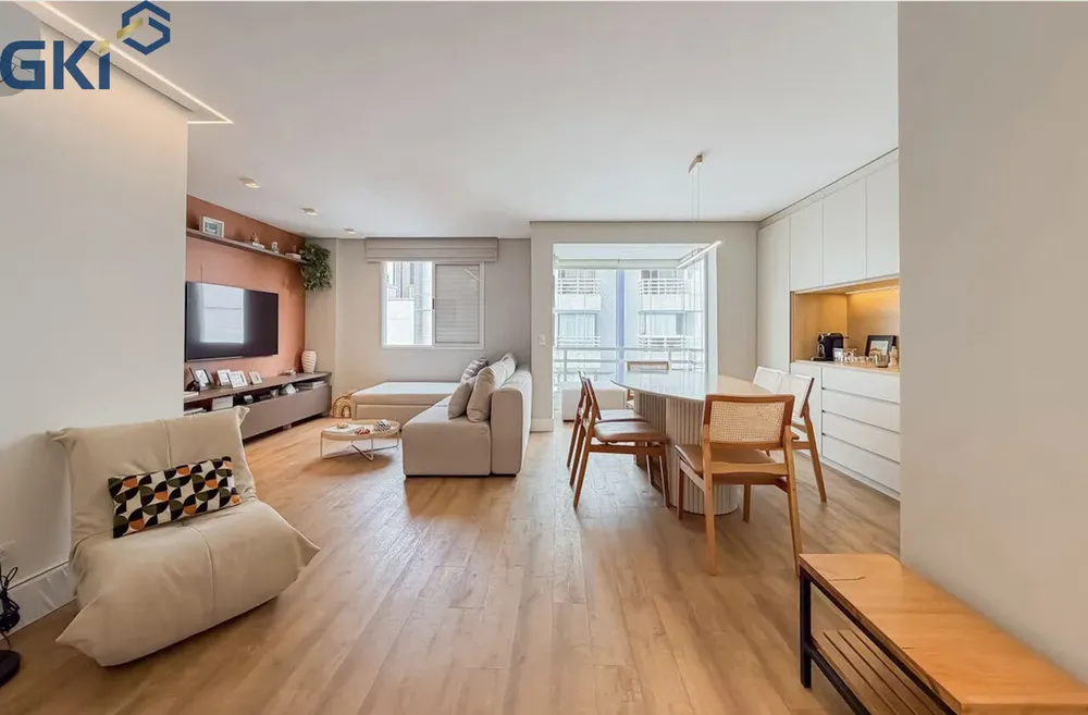 Apartamento, 1 quarto, 77 m² - Foto 2