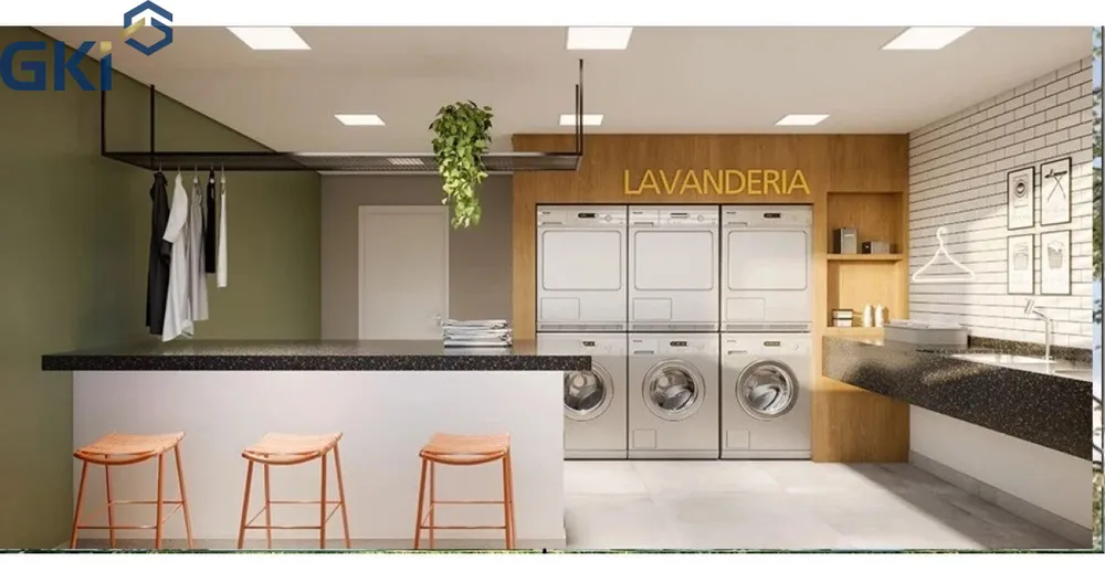 Apartamento, 1 quarto, 32 m² - Foto 8