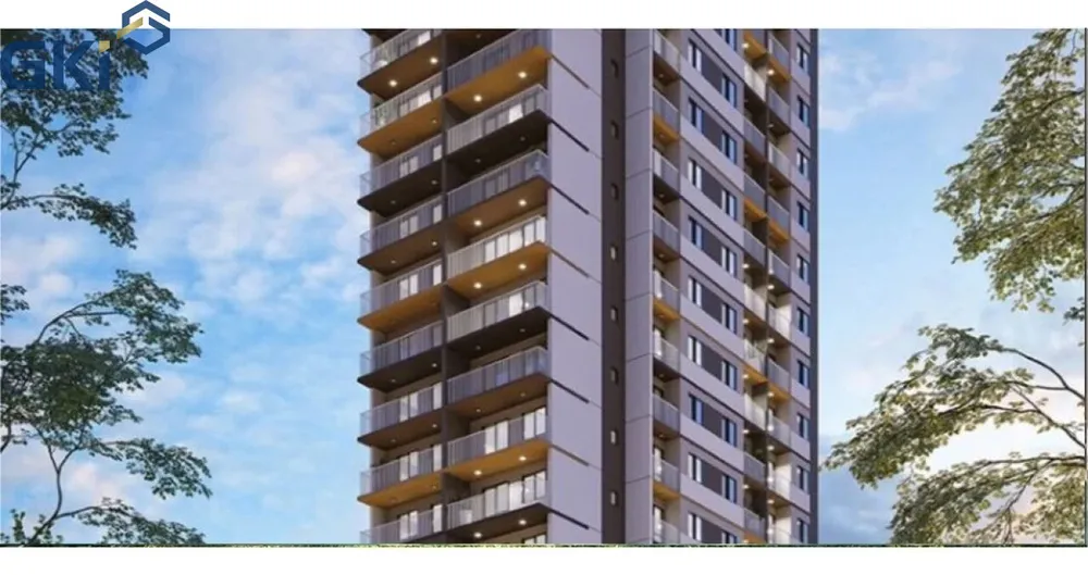 Apartamento, 1 quarto, 32 m² - Foto 11