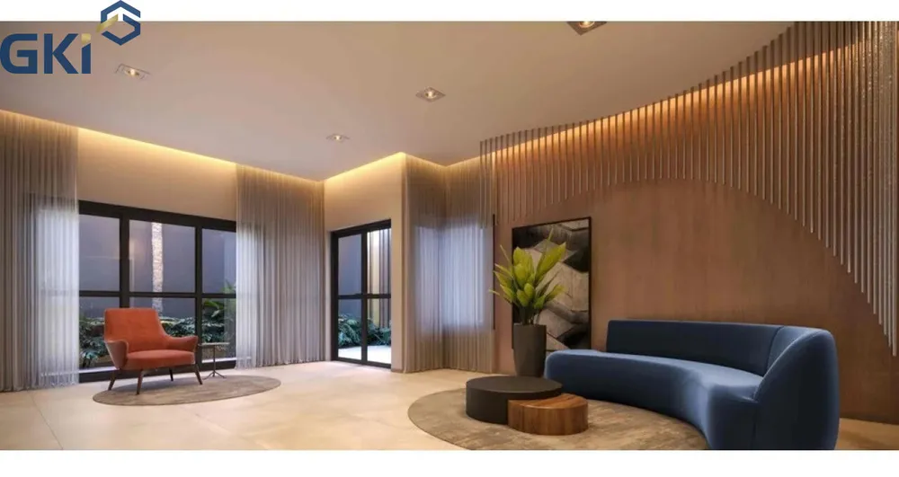 Apartamento, 1 quarto, 32 m² - Foto 9