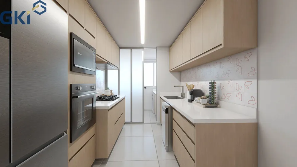 Apartamento, 2 quartos, 105 m² - Foto 6