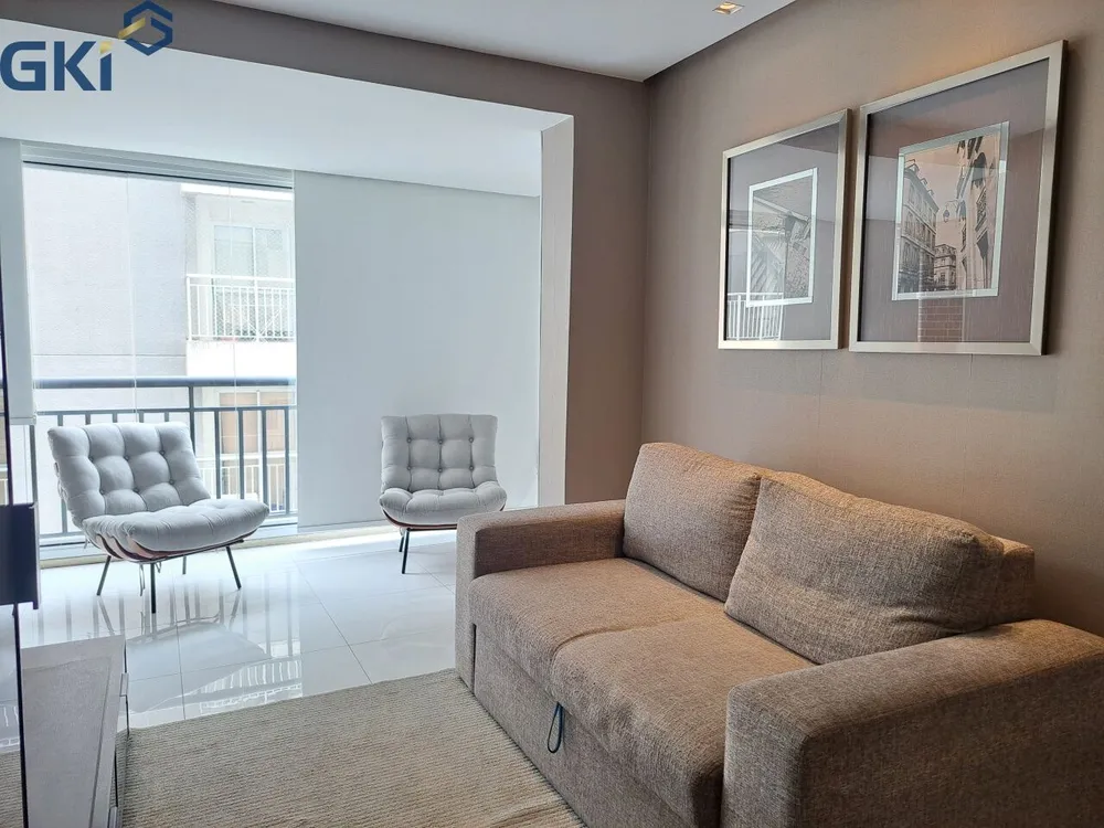 Apartamento, 2 quartos, 60 m² - Foto 1